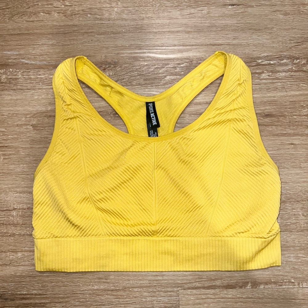PINK Victoria's Secret Sports Bra